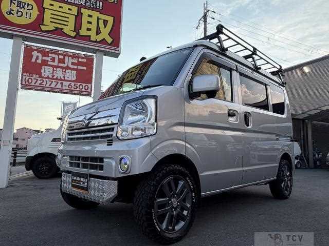 2021 Suzuki Every