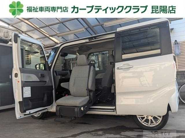 2019 Daihatsu Tanto