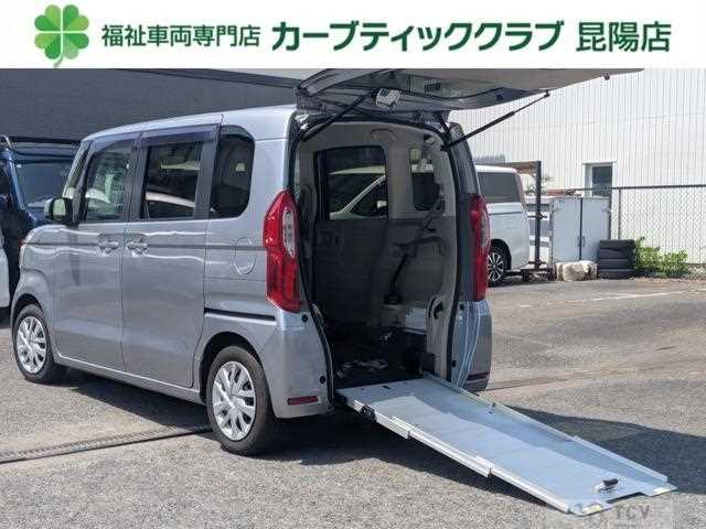 2019 Honda N BOX