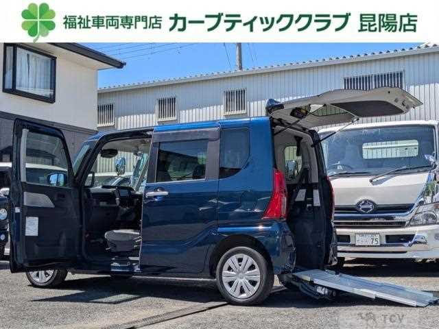 2021 Daihatsu Tanto