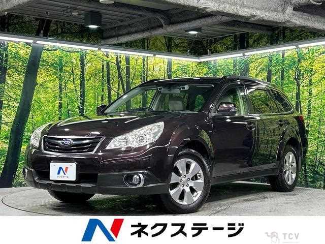 2011 Subaru Outback