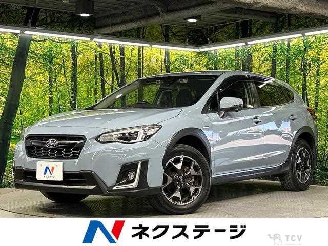 2019 Subaru IMPREZA XV HYBRID