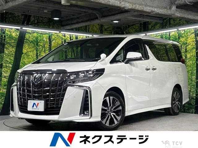 2020 Toyota Alphard G