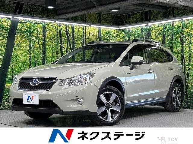 2014 Subaru IMPREZA XV HYBRID