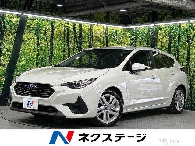 2023 Subaru Impreza