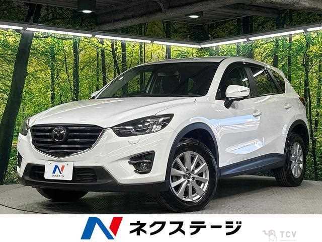 2015 Mazda CX-5
