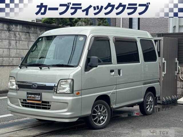 2009 Subaru Sambar