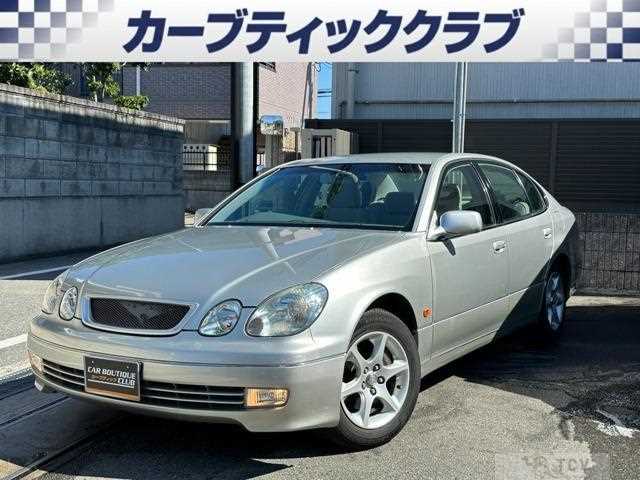 2000 Toyota Aristo