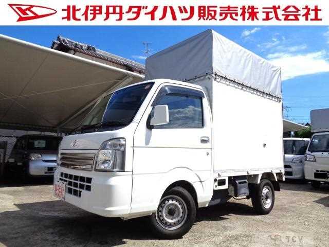 2020 Suzuki Carry Truck