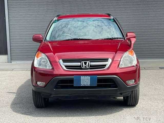 2004 Honda CR-V