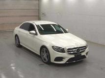 2016 Mercedes-Benz E-Class