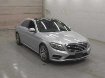 2016 Mercedes-Benz S-Class
