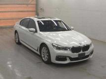 2016 BMW 7 Series
