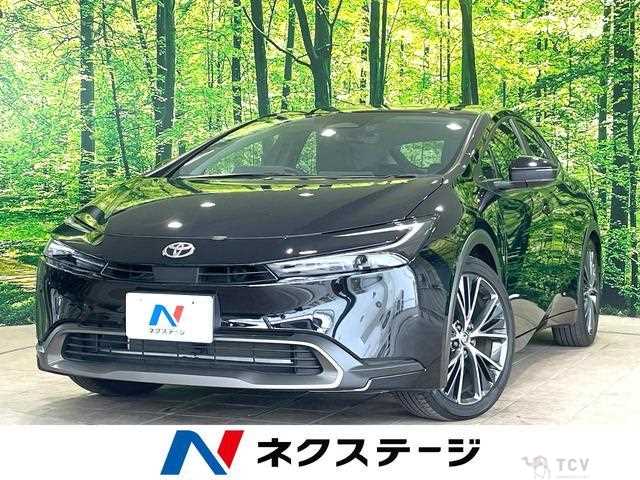 2025 Toyota Prius