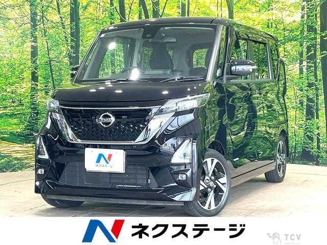2023 Nissan ROOX
