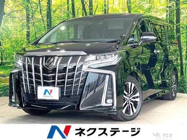 2022 Toyota Alphard G