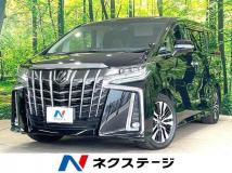 2022 Toyota Alphard G