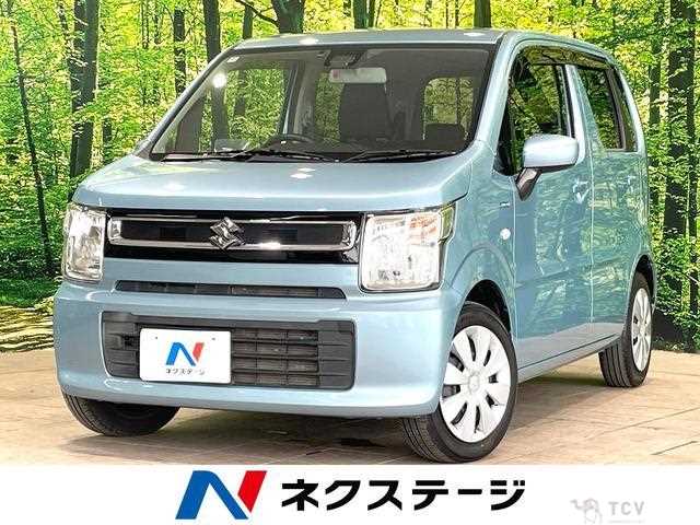 2018 Suzuki Wagon R