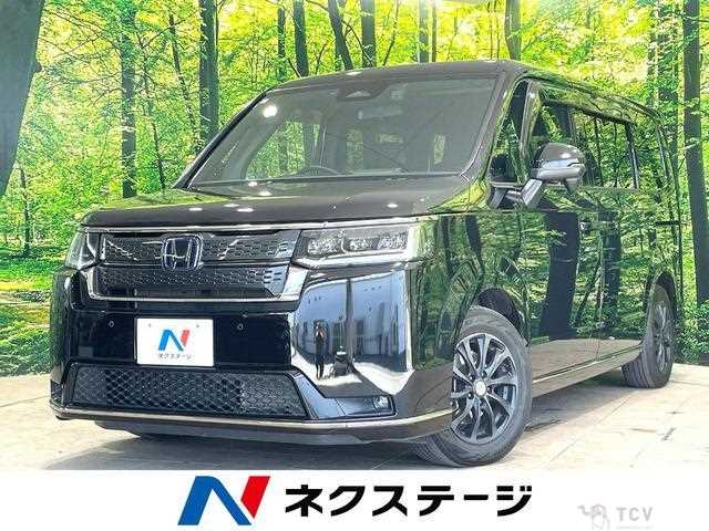 2023 Honda Step WGN