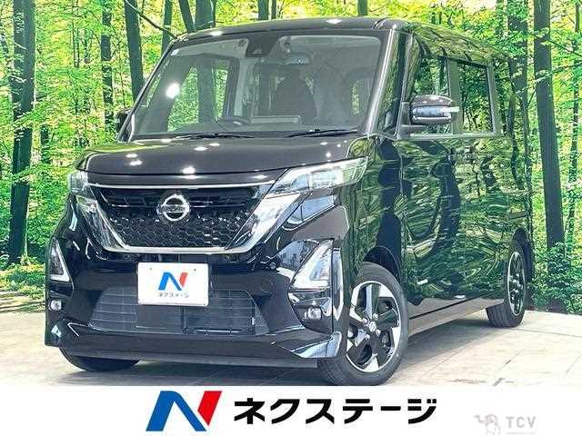 2021 Nissan ROOX