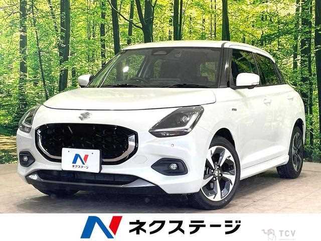 2024 Suzuki Swift