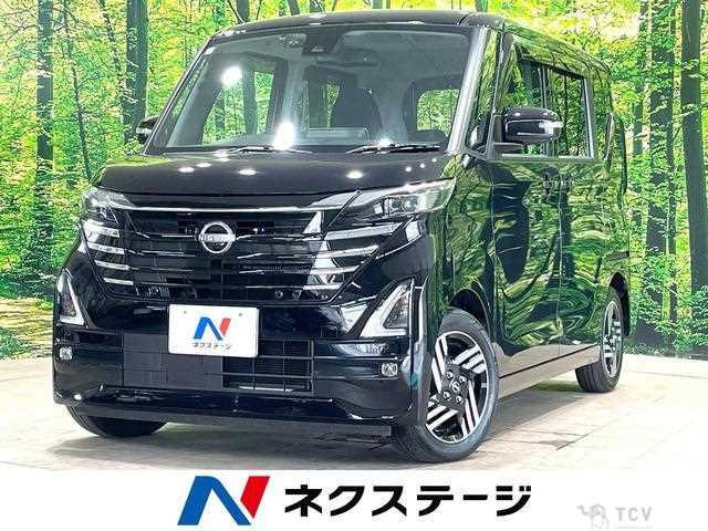 2025 Nissan ROOX