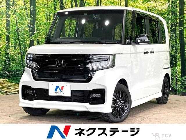 2022 Honda N BOX