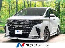 2024 Toyota Alphard G