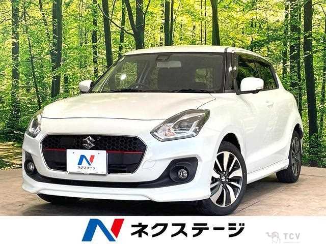 2018 Suzuki Swift