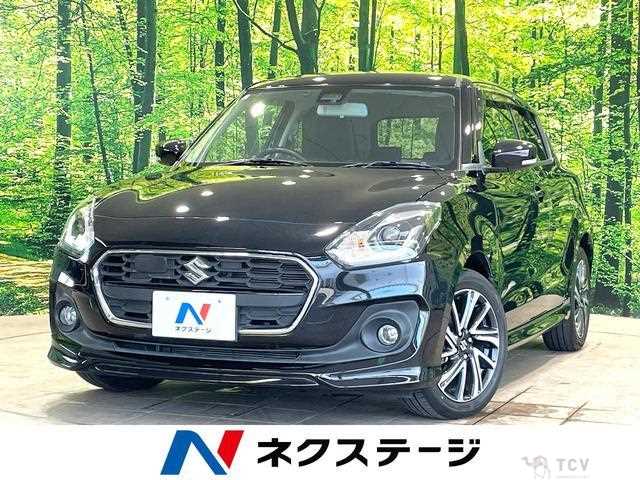 2020 Suzuki Swift