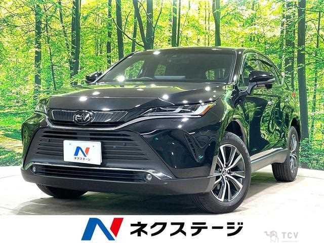 2024 Toyota Harrier