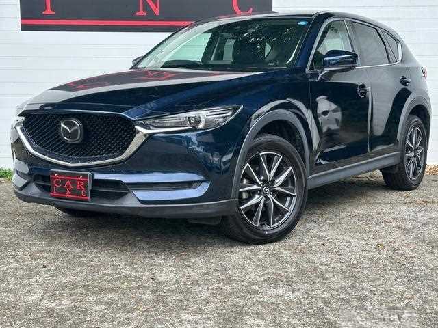 2017 Mazda CX-5