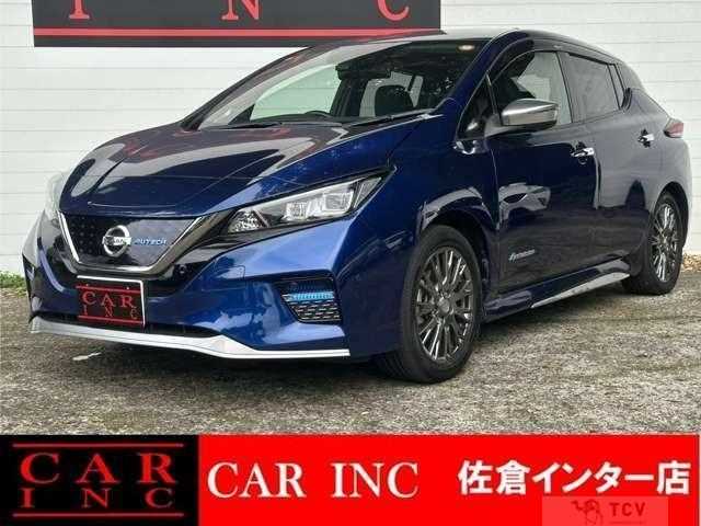 2020 Nissan Leaf