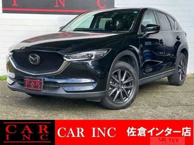 2017 Mazda CX-5