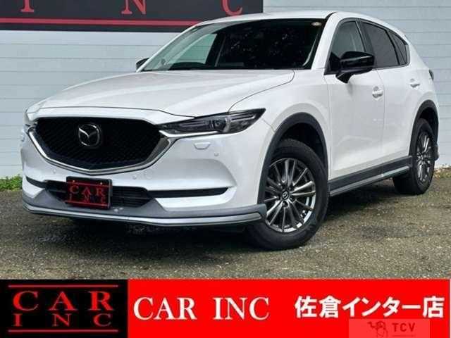 2017 Mazda CX-5