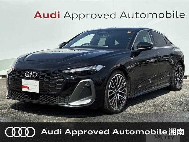 2025 Audi A5