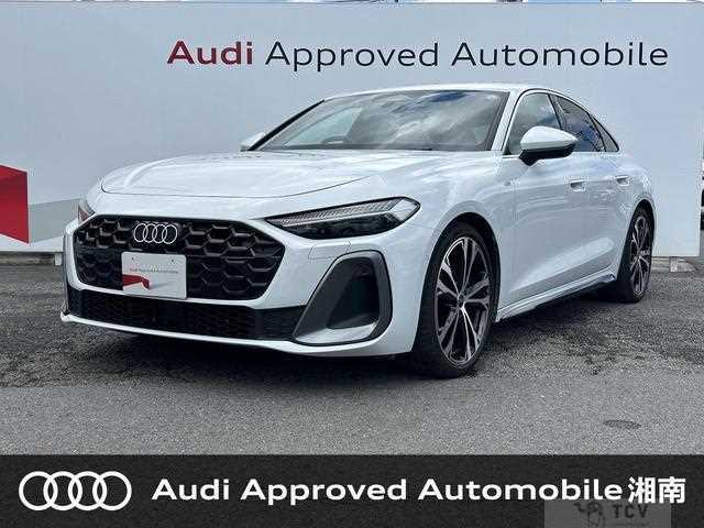 2025 Audi A5