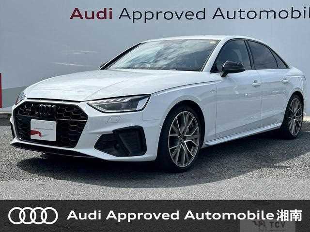 2024 Audi A4