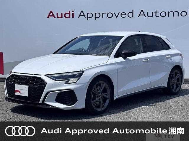 2022 Audi S3