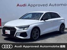 2022 Audi S3