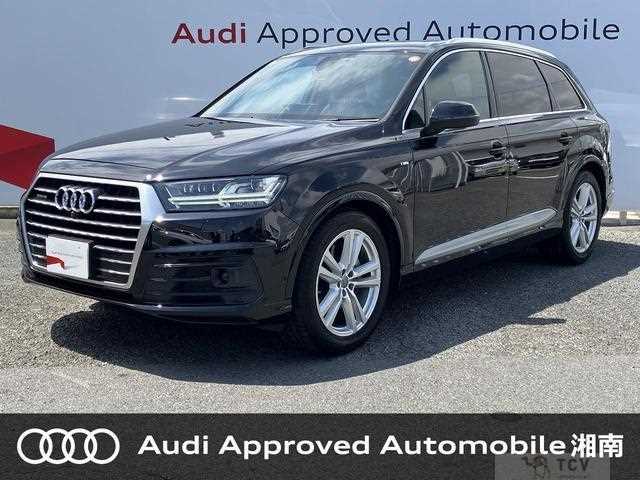 2018 Audi Q7