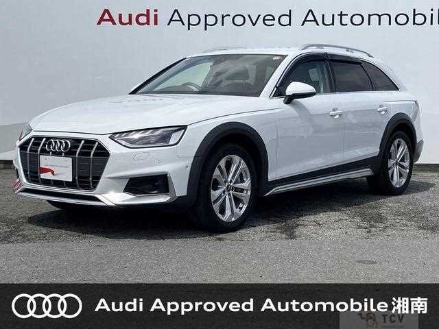2023 Audi A4