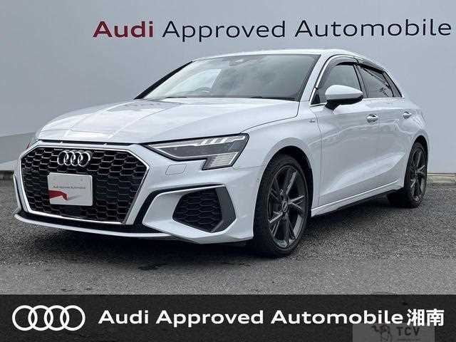 2021 Audi A3