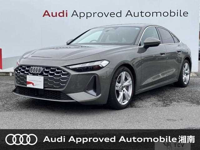 2025 Audi A5