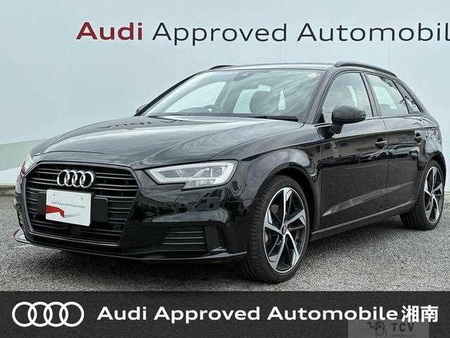 2019 Audi A3