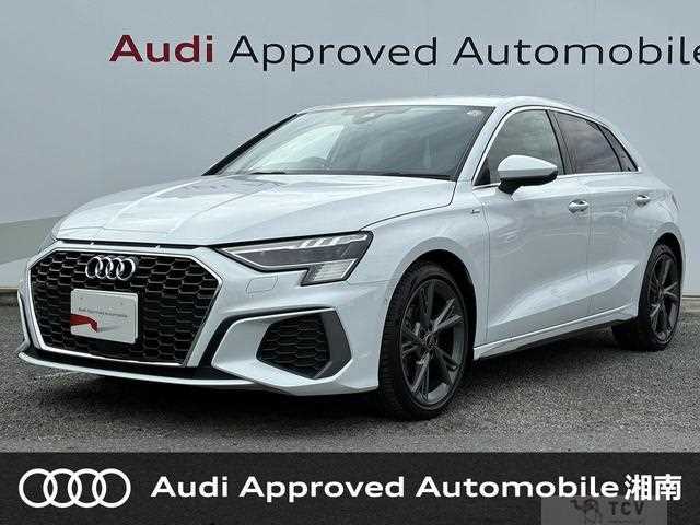 2023 Audi A3