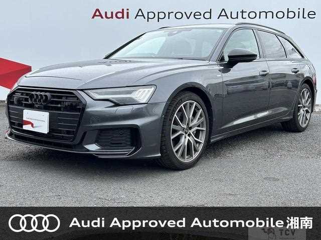 2023 Audi A6