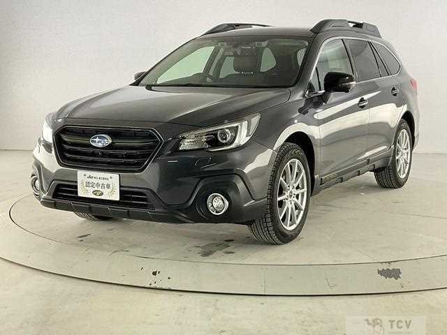 2020 Subaru Outback