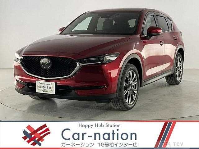 2019 Mazda CX-5