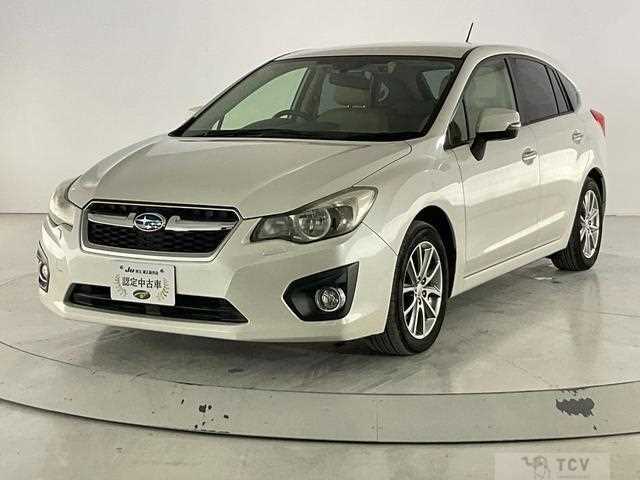 2013 Subaru Impreza